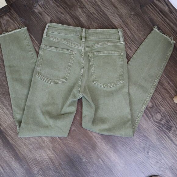 Free People We The Free Jean utility Jegging - Picture 4 of 15